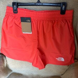 The north face Women’s Limitless run shorts